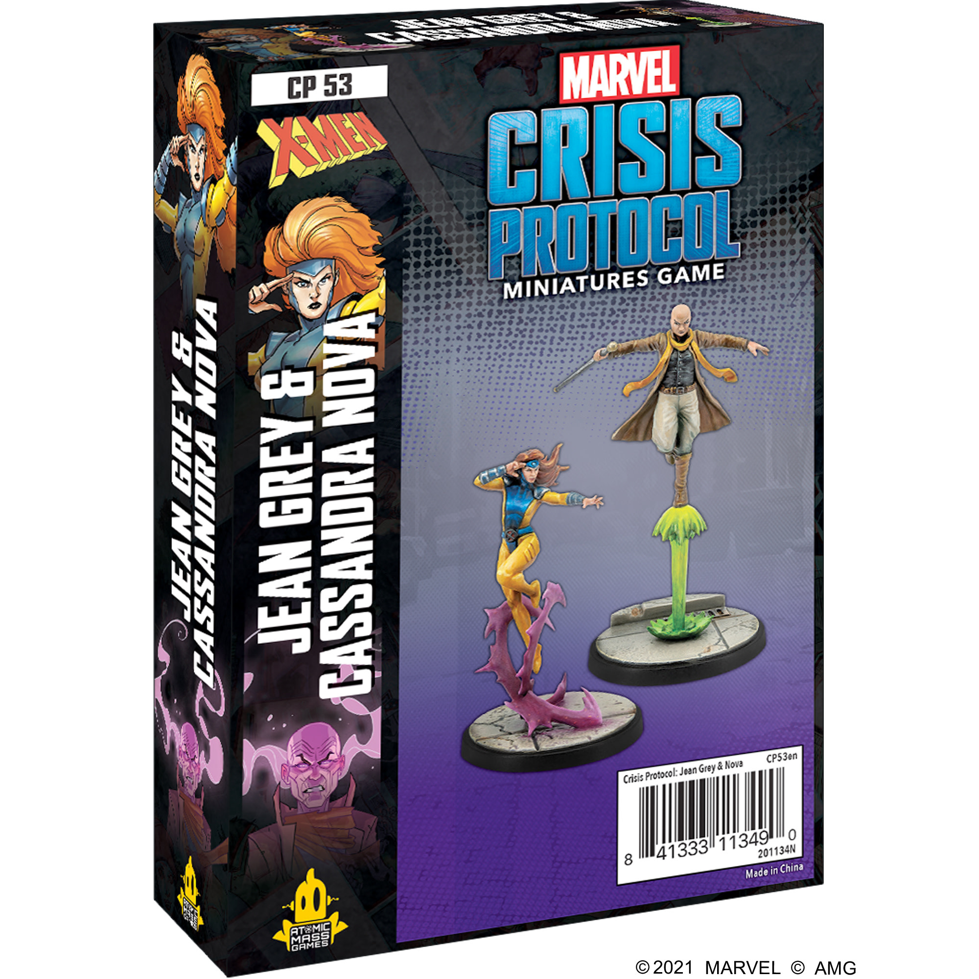 Marvel crisis protocol. Кассандра Марвел. Marvel crisis Protocol Miniatures. Кассандра Нова Marvel.