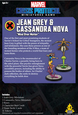 Atomic Mass Marvel Crisis Protocol: Jean Grey & Cassandra Nova