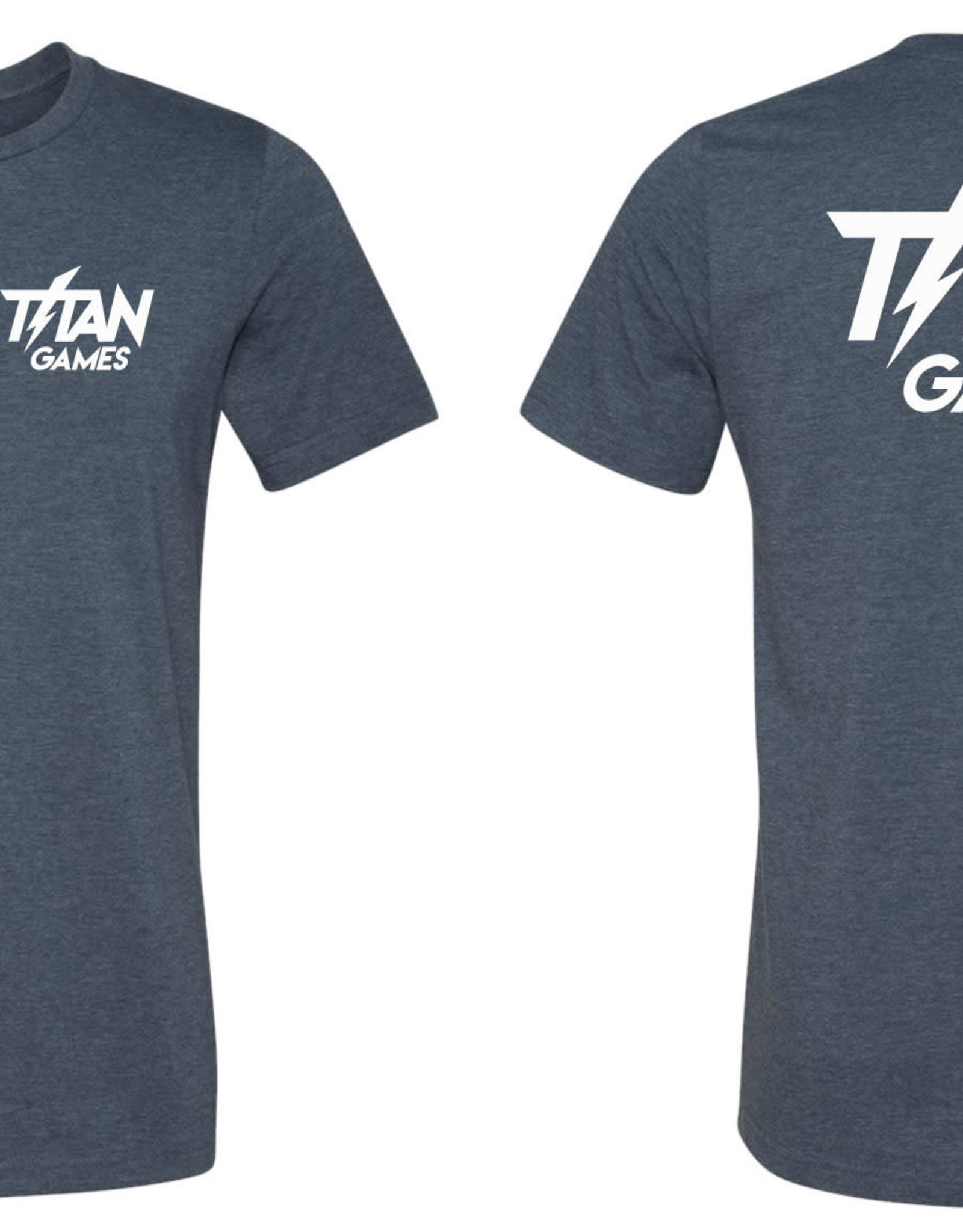 Titan Games/DMMD Games T-shirt
