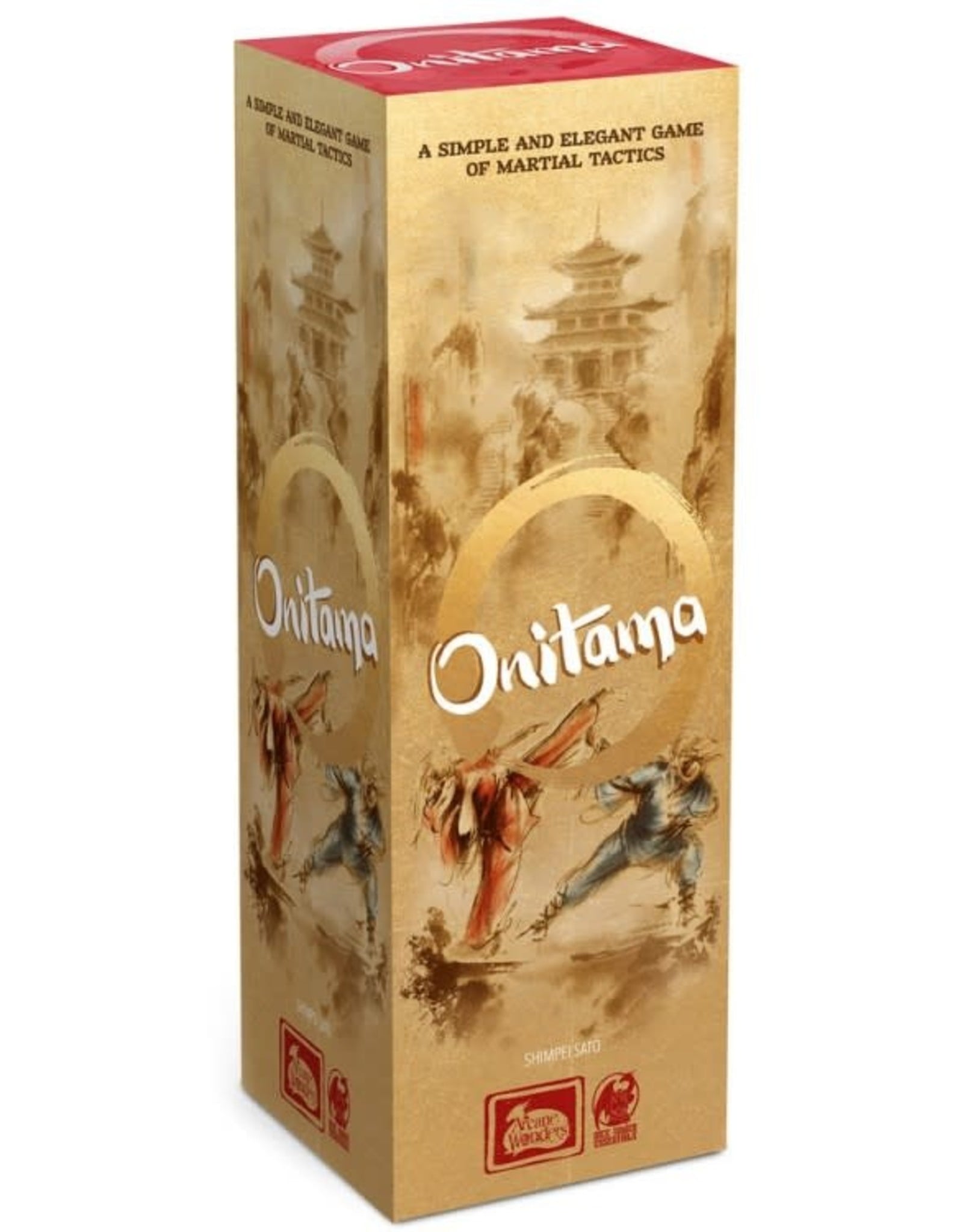 Arcane Wonders Onitama