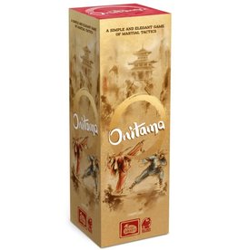 Arcane Wonders Onitama