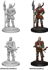 Wizkids D&D Mini: NM Primed: Town Guard