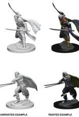 Wizkids D&D Mini: NM Primed: Male Elf Ranger