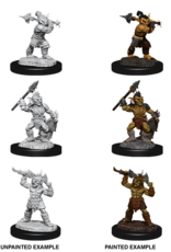 Wizkids D&D Mini: NM Primed: Goblins & Goblin Boss