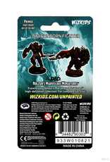 Wizkids D&D Mini: W15: Dragonborn Male Fighter