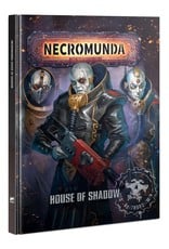 Games Workshop Necromunda: House of Shadow (book)
