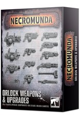 Games Workshop Necromunda: Orlock Gang Weapons and Upgrades