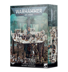 Games Workshop Warhammer 40K: Battlezone Mechanicus- Galvanic Magnavent