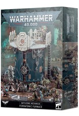 Games Workshop Warhammer 40K: Battlezone Mechanicus- Ferratonic Furnace