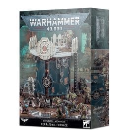 Games Workshop Warhammer 40K: Battlezone Mechanicus- Ferratonic Furnace