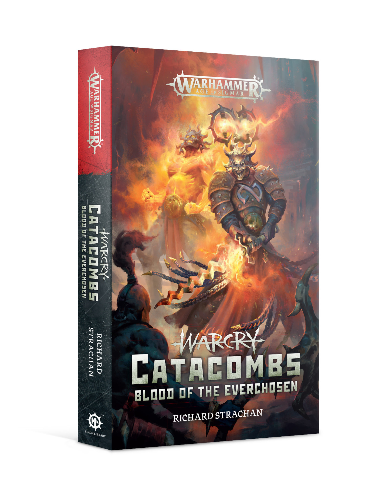 Games Workshop Warcry Catacombs: Blood of the Everchosen