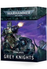 Games Workshop Data Cards: Grey Knight