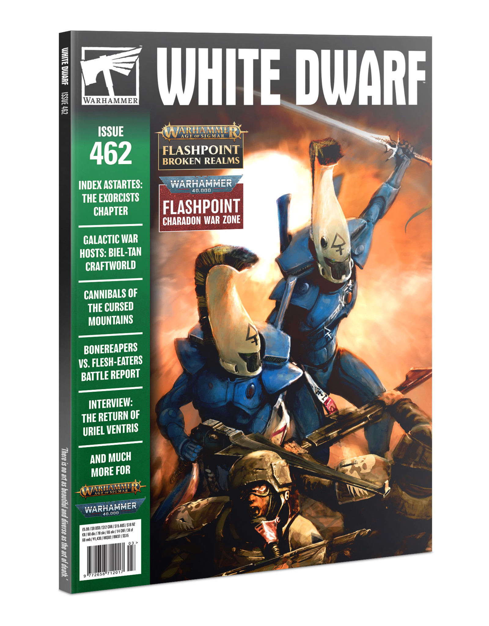 where to buy white dwarf magazine