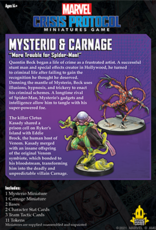 Atomic Mass Marvel Crisis Protocol Mysterio & Carnage Character Pack
