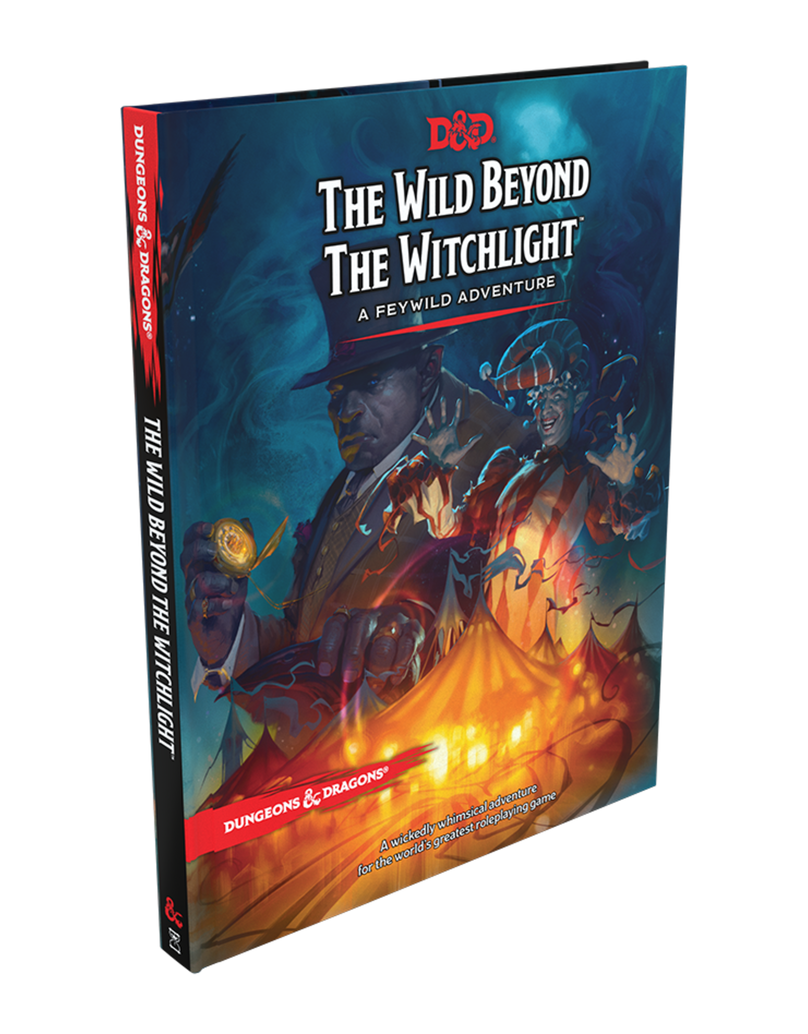 WOTC D&D 5th Ed: The Wild Beyond the Witchlight