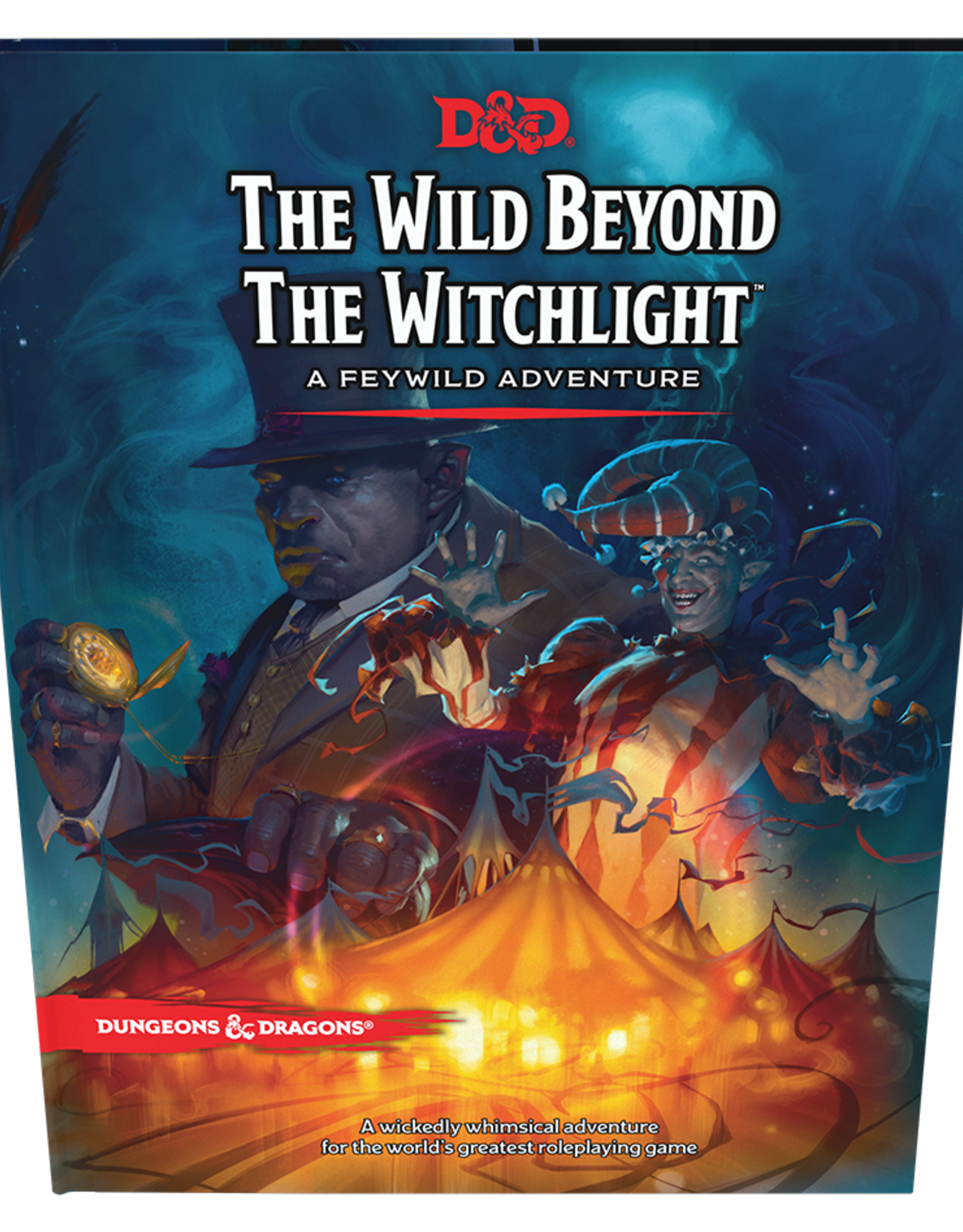 WOTC D&D 5th Ed: The Wild Beyond the Witchlight