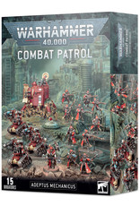 Games Workshop Warhammer 40k: Adeptus Mechanicus : Combat Patrol