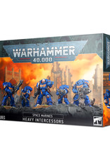 Games Workshop Warhammer 40K: Space Marines: Heavy Intercessors