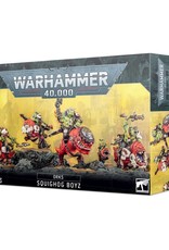 Games Workshop Warhammer 40K: Orks Squighog Boyz