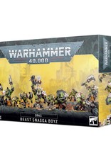 Games Workshop Warhammer 40K: Ork Beast Snagga Boyz