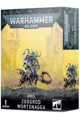Games Workshop Warhammer 40K: Zodgrod Wortsnagga