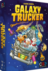 Czech Games Galaxy Trucker 2nd Edition
