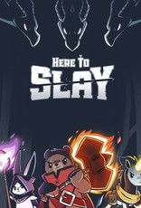TeeTurtle Here to Slay