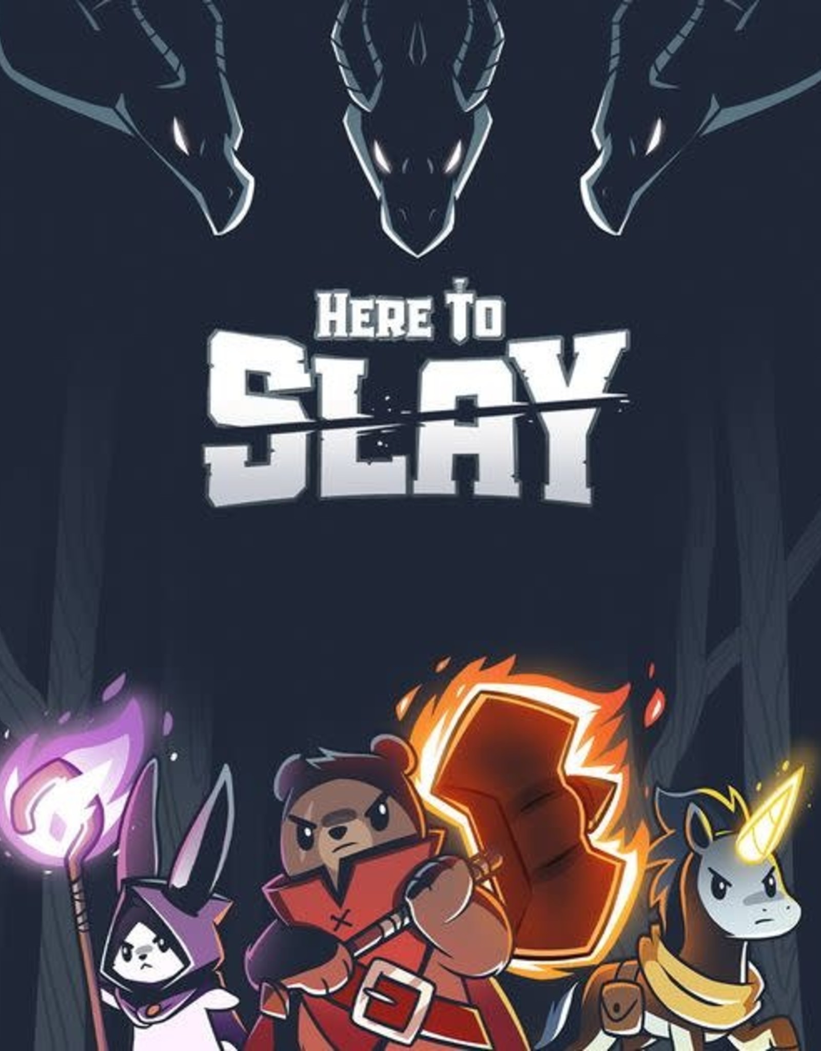 TeeTurtle Here to Slay