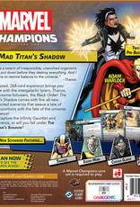 FFG Marvel Champions: The Mad Titans Shadow
