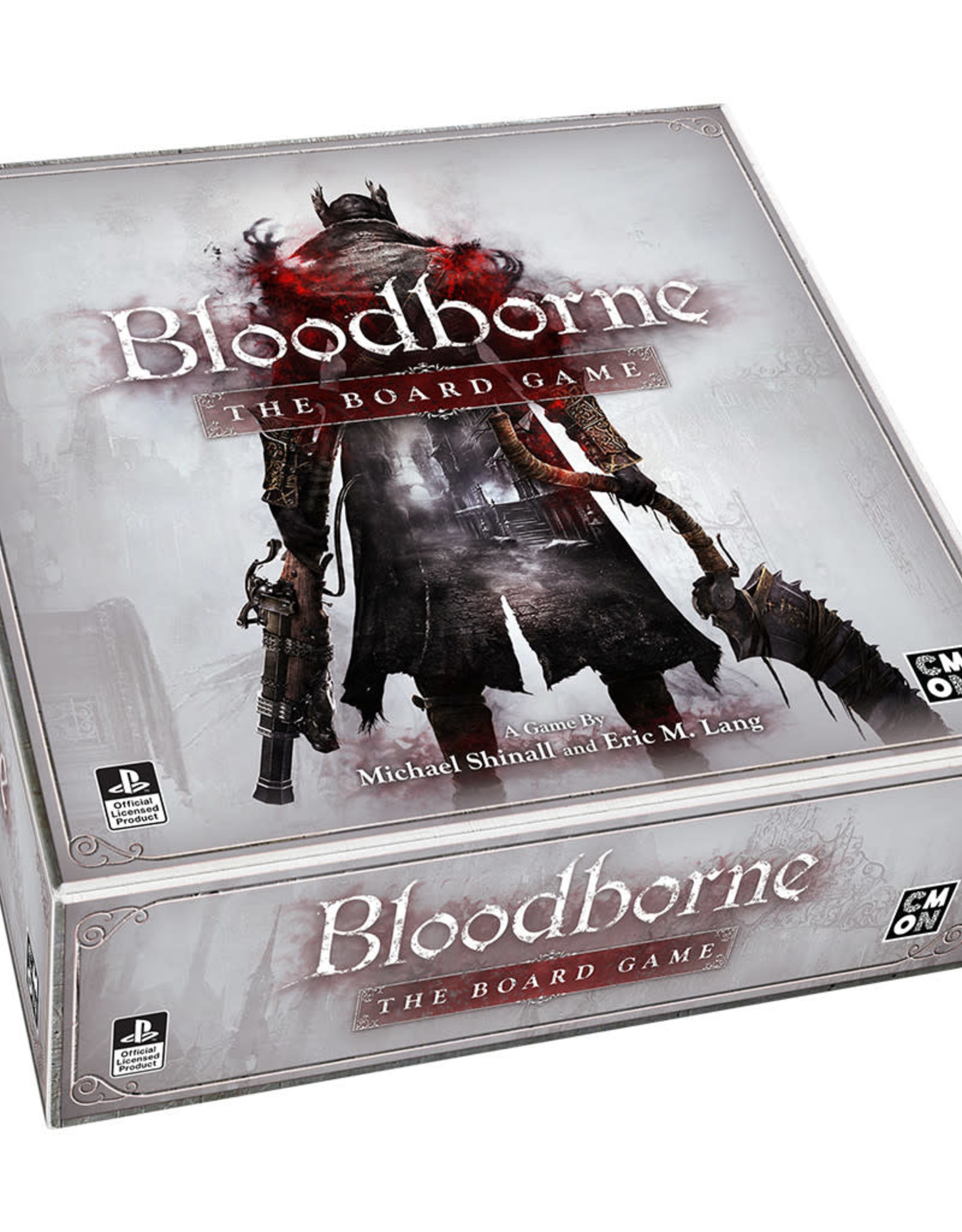 CMON Bloodborne The Board Game