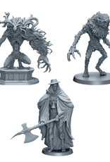 CMON Bloodborne The Board Game