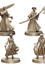 CMON Bloodborne The Board Game