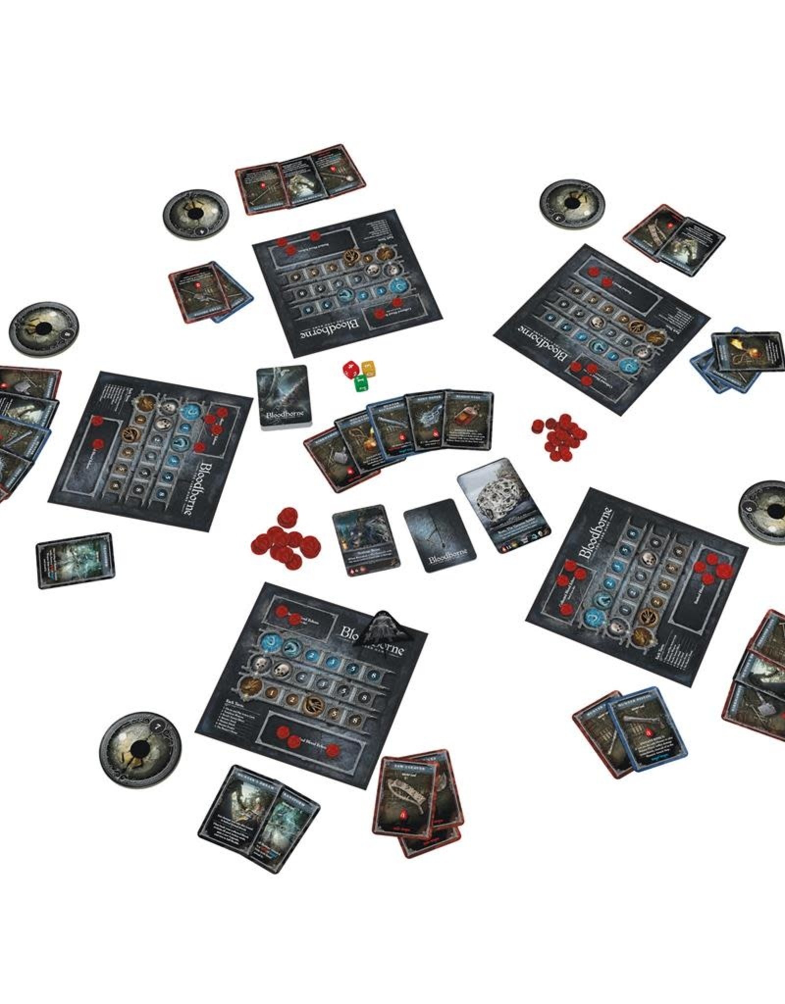 CMON Bloodborne The Card Game