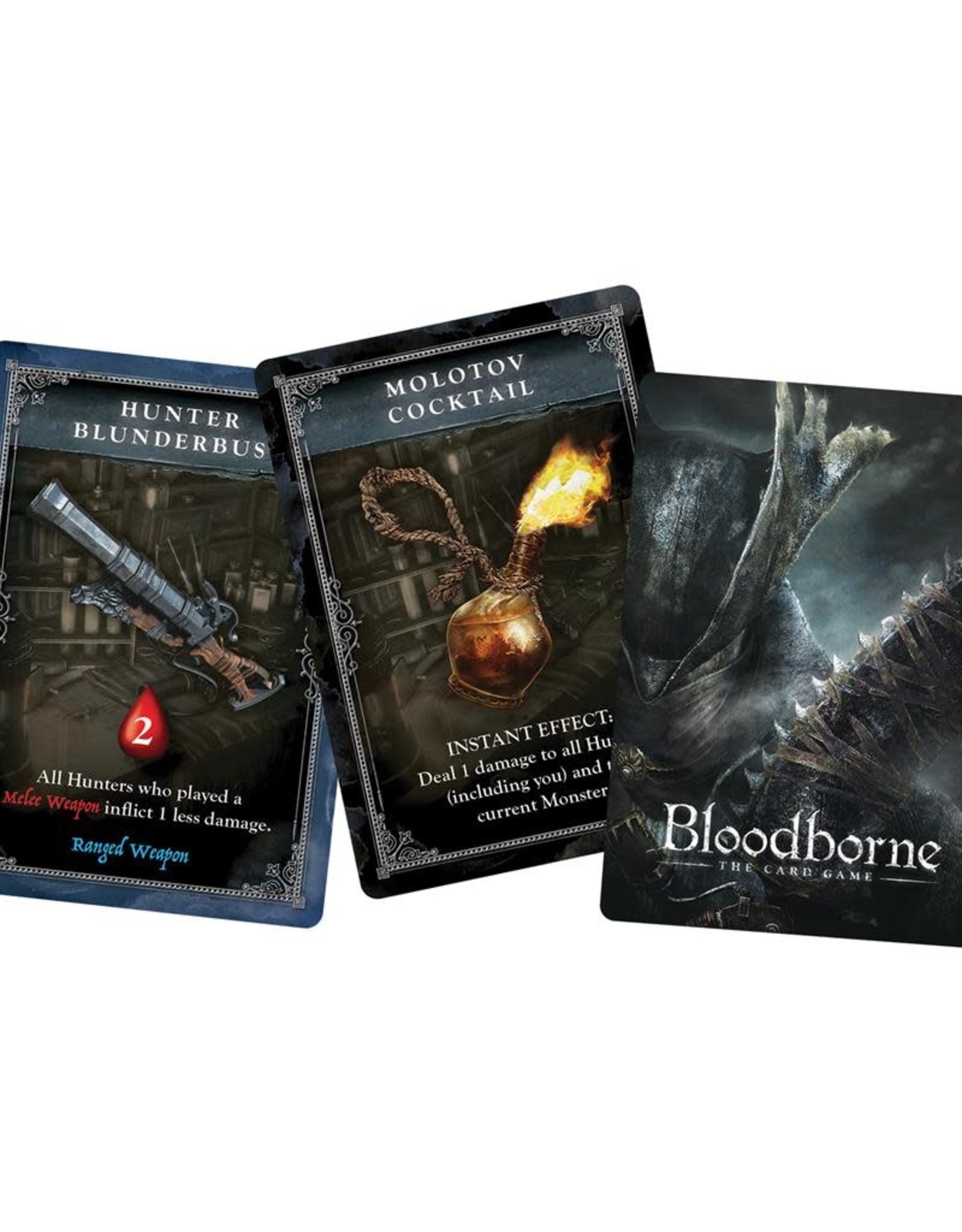 CMON Bloodborne The Card Game