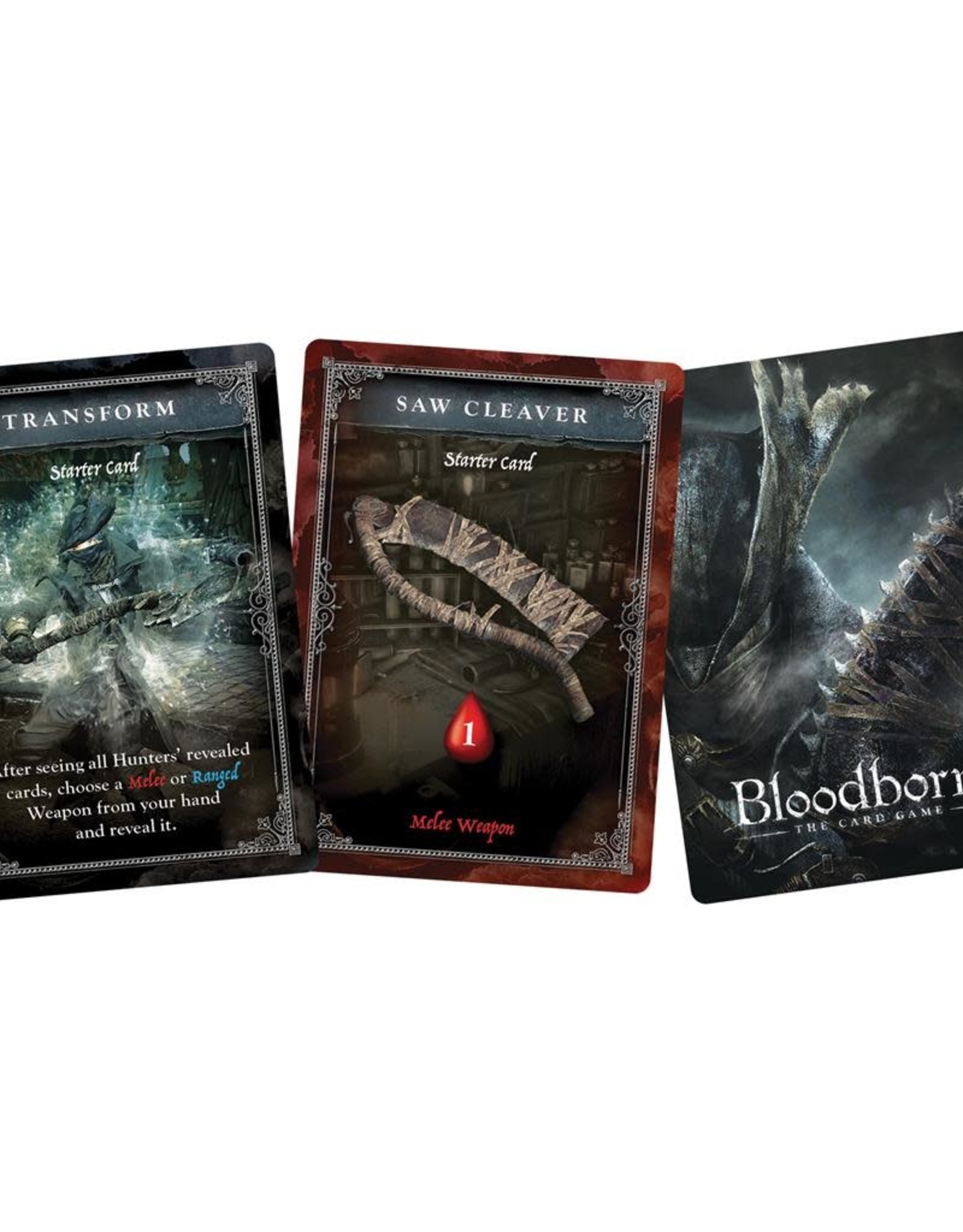 CMON Bloodborne The Card Game