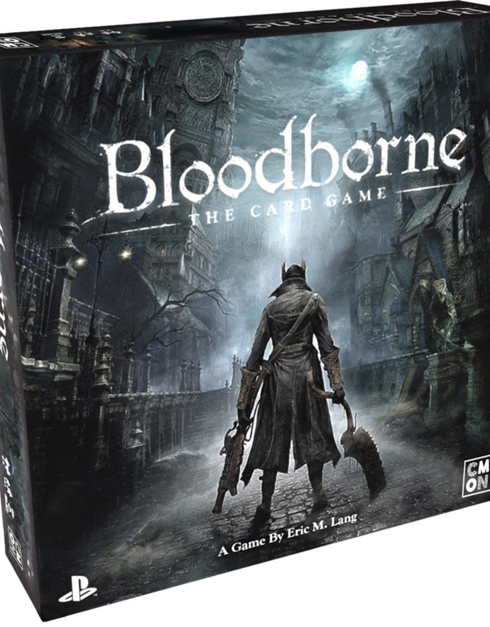 CMON Bloodborne The Card Game