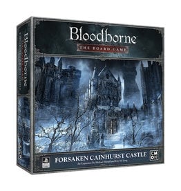 CMON Bloodborne: Forsaken Cainhurst Castle