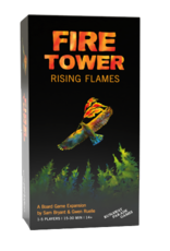 Runaway Parade Games Fire Tower:  Rising Flames Expansion