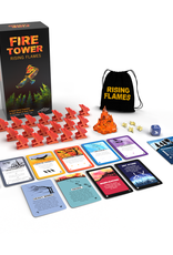 Runaway Parade Games Fire Tower:  Rising Flames Deluxe Expansion