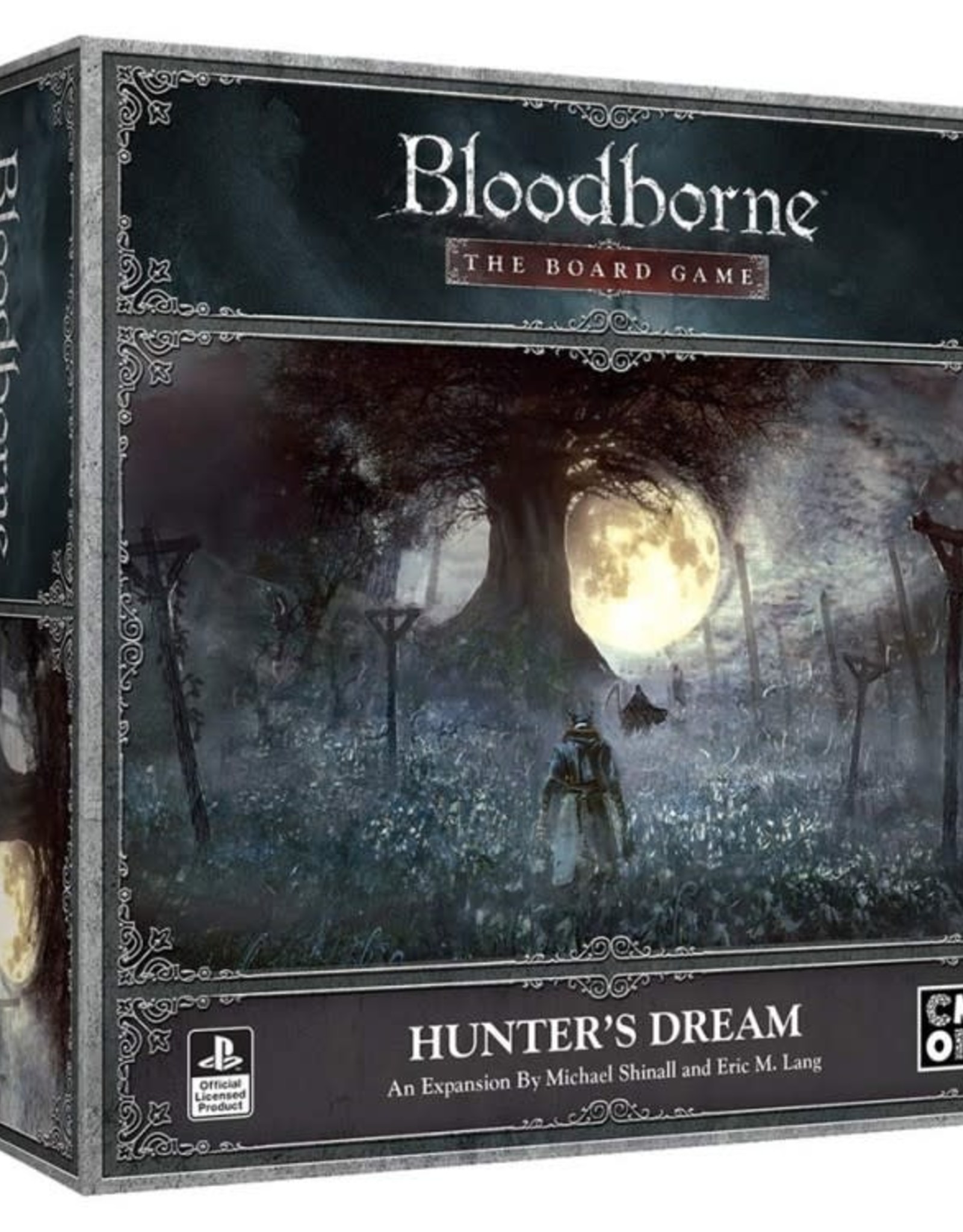 CMON Bloodborne Board Game: Hunter's Dream Expansion