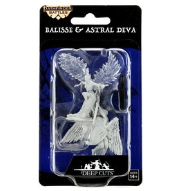 Wizkids PF DC Primed: W15: Balisse & Astral Diva