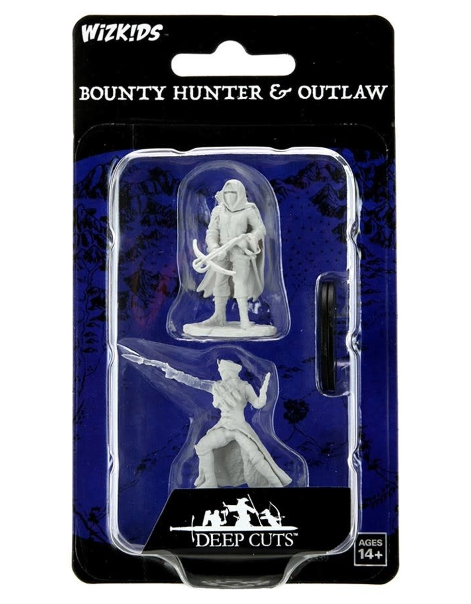 Wizkids PF DC Primed: W15: Bounty Hunter & Outlaw
