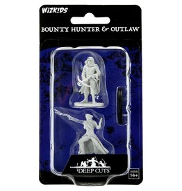 Wizkids PF DC Primed: W15: Bounty Hunter & Outlaw