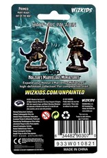 Wizkids D&D Mini: W15: Half-Orc Paladin