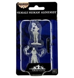 Wizkids PF DC Primed: W15: Human Alchemist Female