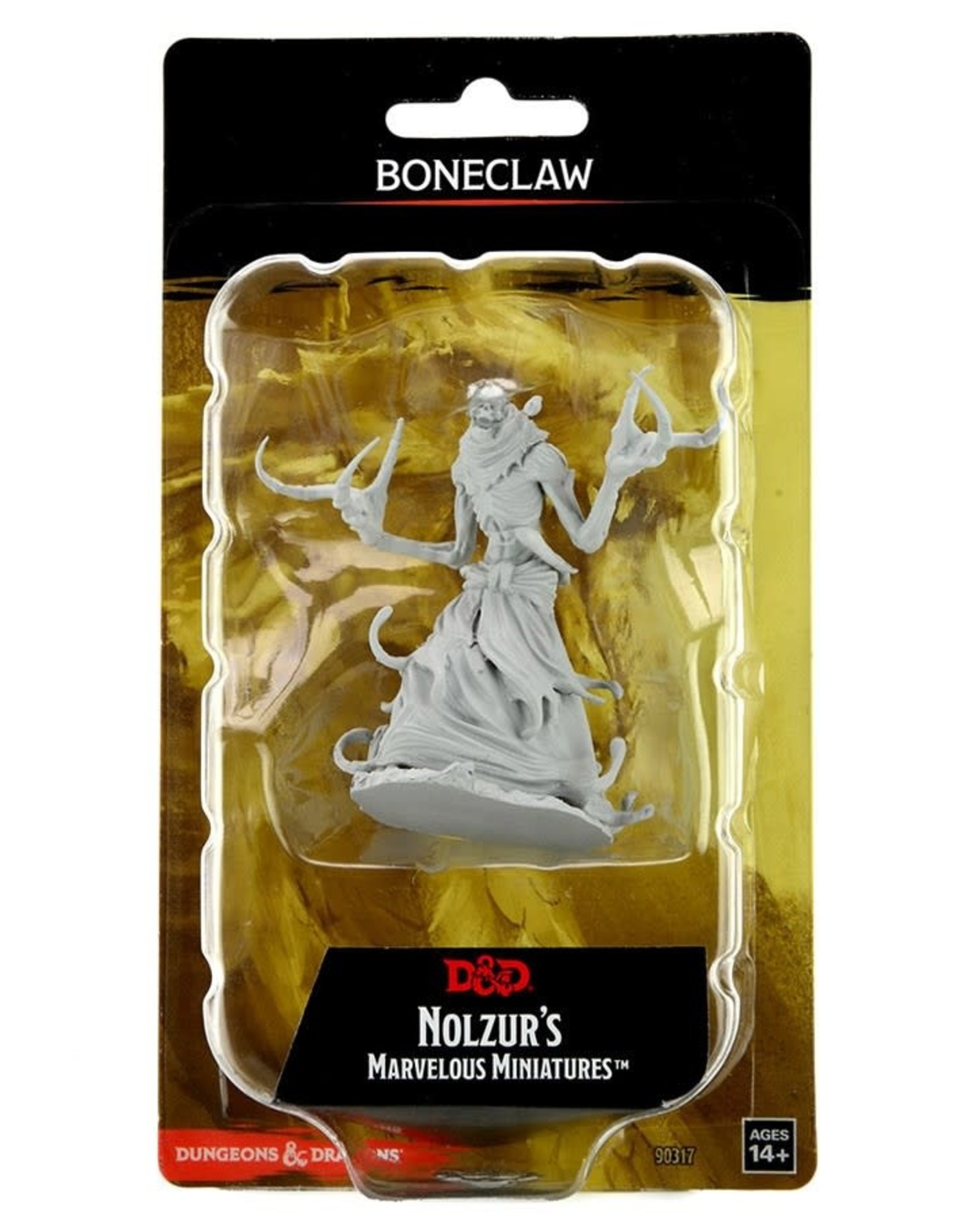 Wizkids D&D Mini: W15: Boneclaw