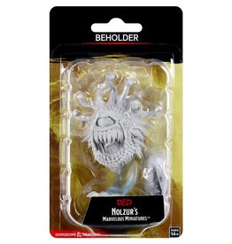 Wizkids D&D Mini: NM Primed: Beholder (New Version)