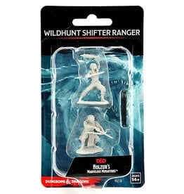 Wizkids D&D Mini: NM Primed: Wildhunt Shifter Ranger
