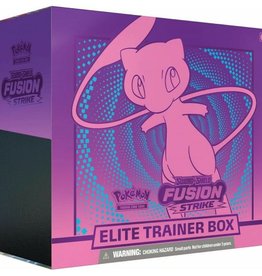 Pokemon Pokemon: Fusion Strike ETB Elite TrainerBox