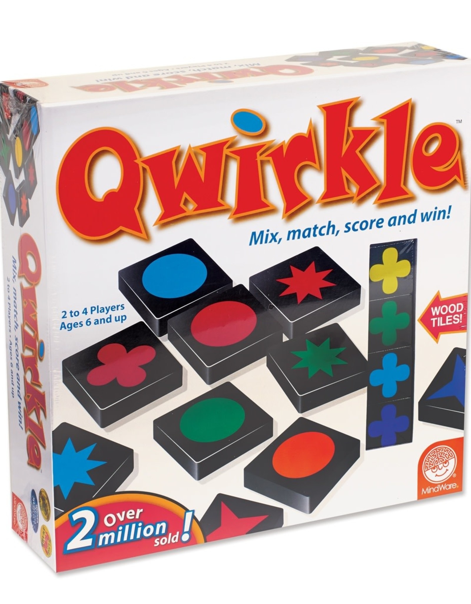 MindWare Qwirkle